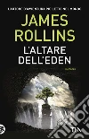 L'altare dell'Eden libro