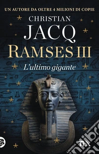 Ramses III. L'ultimo gigante libro