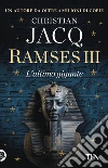 Ramses III. L'ultimo gigante libro