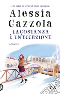 La Costanza è un'eccezione libro