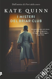 I misteri del Briar club libro