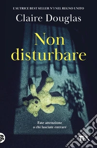 Non disturbare libro