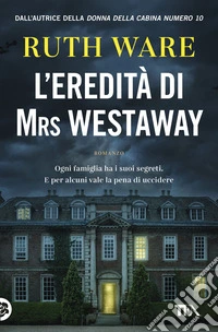 L'eredità di Mrs Westaway libro