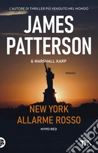 New York. Allarme rosso libro