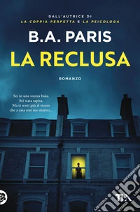 La reclusa libro