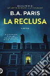 La reclusa libro