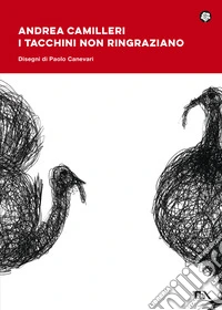 I tacchini non ringraziano libro