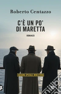 C'è un po' di maretta. Squadra speciale Minestrina libro