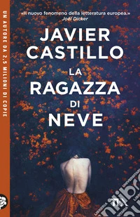 La ragazza di neve libro