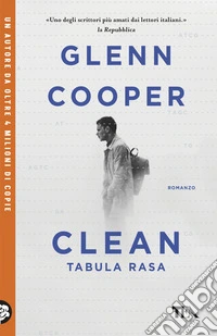 Clean. Tabula rasa