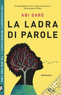 La ladra di parole libro