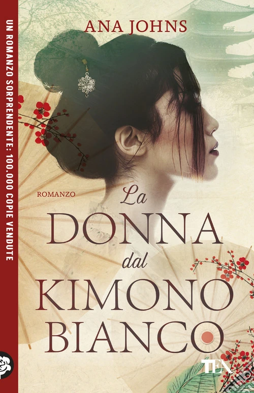 La donna dal kimono bianco