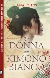 La donna dal kimono bianco libro
