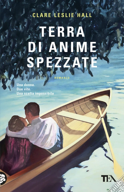 Terra di anime spezzate