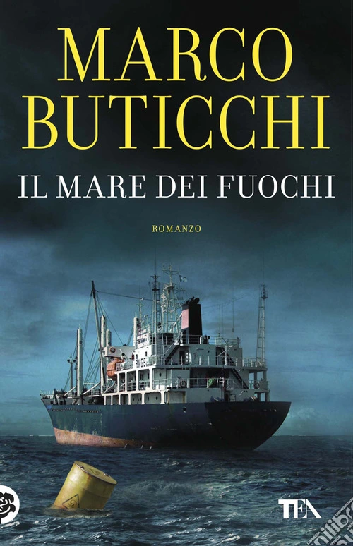 Il mare dei fuochi