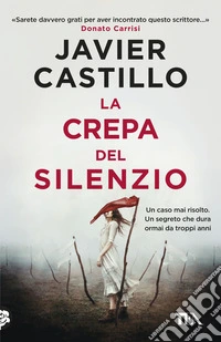 La crepa del silenzio libro