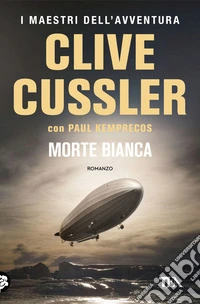 Morte bianca libro