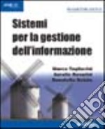 Sistemi per la gestione della informazione