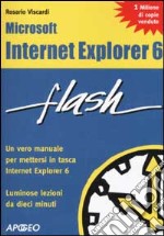 Internet Explorer 6 libro