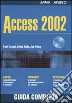 Access 2002. Con CD-ROM