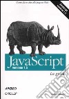 Javascript. Versione 1.5. La guida libro