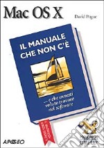 Mac OS X. Il manuale che non c'è libro