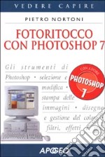 Fotoritocco con Photoshop 7 libro