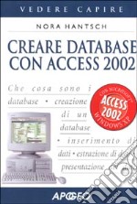 Creare database con Access 2002 libro