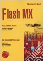 Flash MX. Con CD-ROM