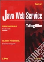 Java Web Service libro