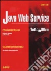 Java Web Service libro