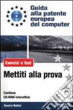 Guida alla patente europea del computer libro usato