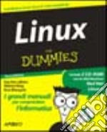 Linux for dummies libro usato