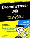 Dreamweaver MX. Con CD-ROM libro