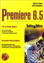 Premiere 6.5. Con CD-ROM