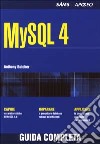 MySQL 4 libro