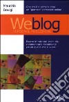 Weblog. Personal Publishing libro