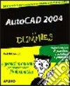 AutoCad 2004 libro