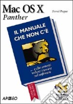 Mac OS X Panther. Il manuale che non c'è