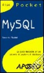 MySQL pocket