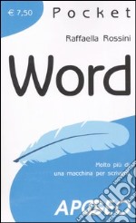 Word Pocket libro