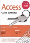 Access 2002/2003 libro