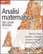 Analisi matematica - dal cacolo all`analisi volume 1