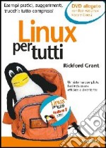 Linux per tutti. Con DVD-ROM libro