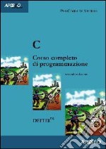 C. Corso completo di programmazione libro