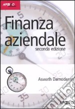 Finanza aziendale libro