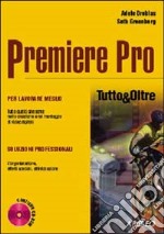 Premiere Pro. Con CD-ROM