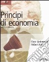 Principi di economia libro