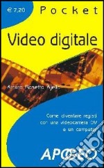 Video digitale pocket libro