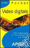 Video digitale pocket libro